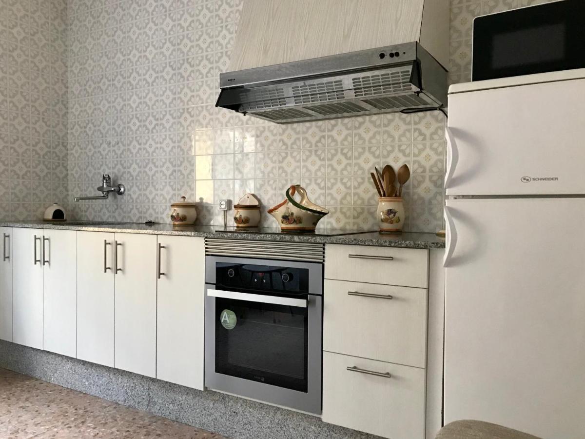 Casa De La Abuela Villa Fabero Екстериор снимка